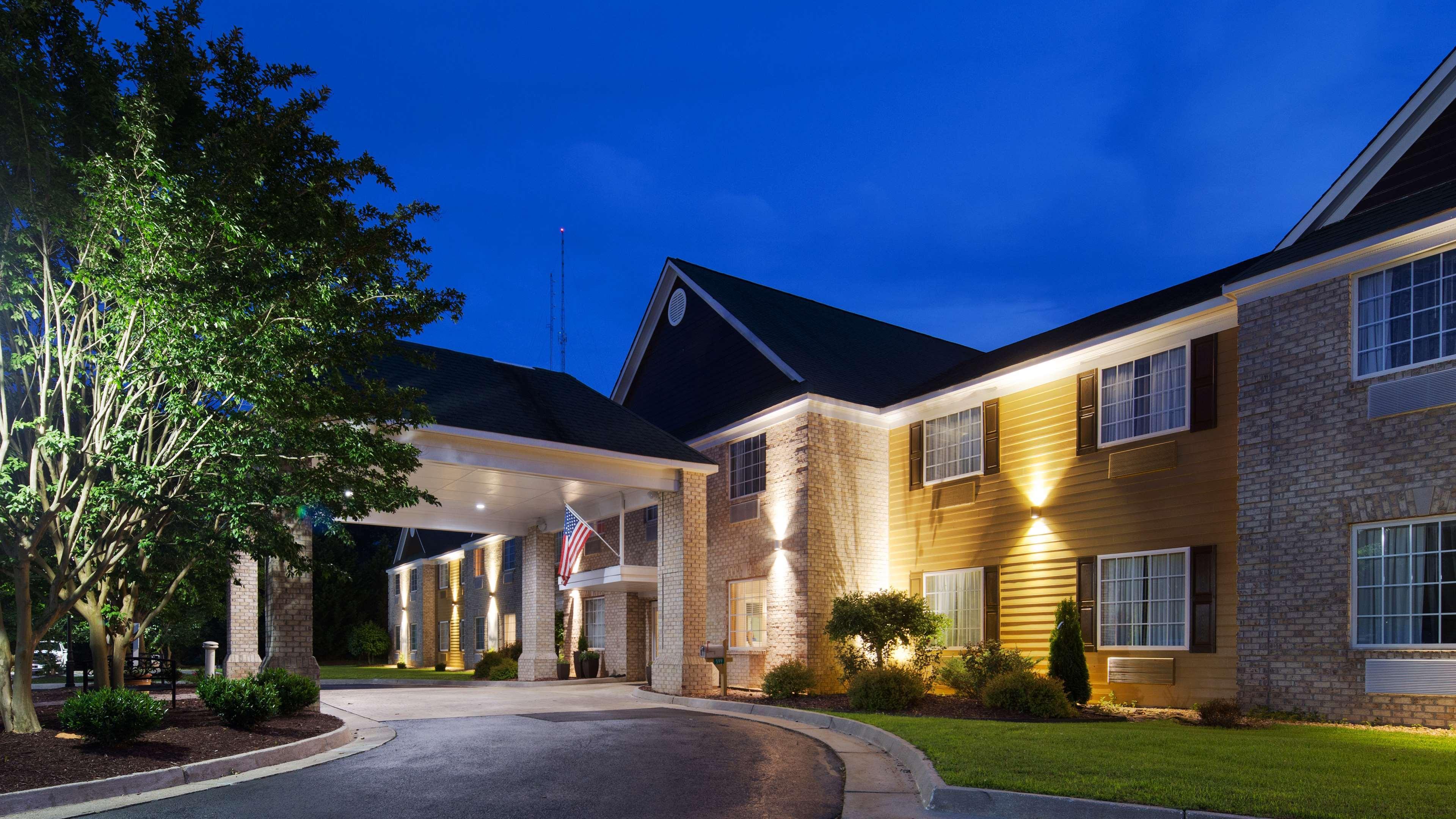 Holiday Inn Express Kilmarnock Eksteriør billede