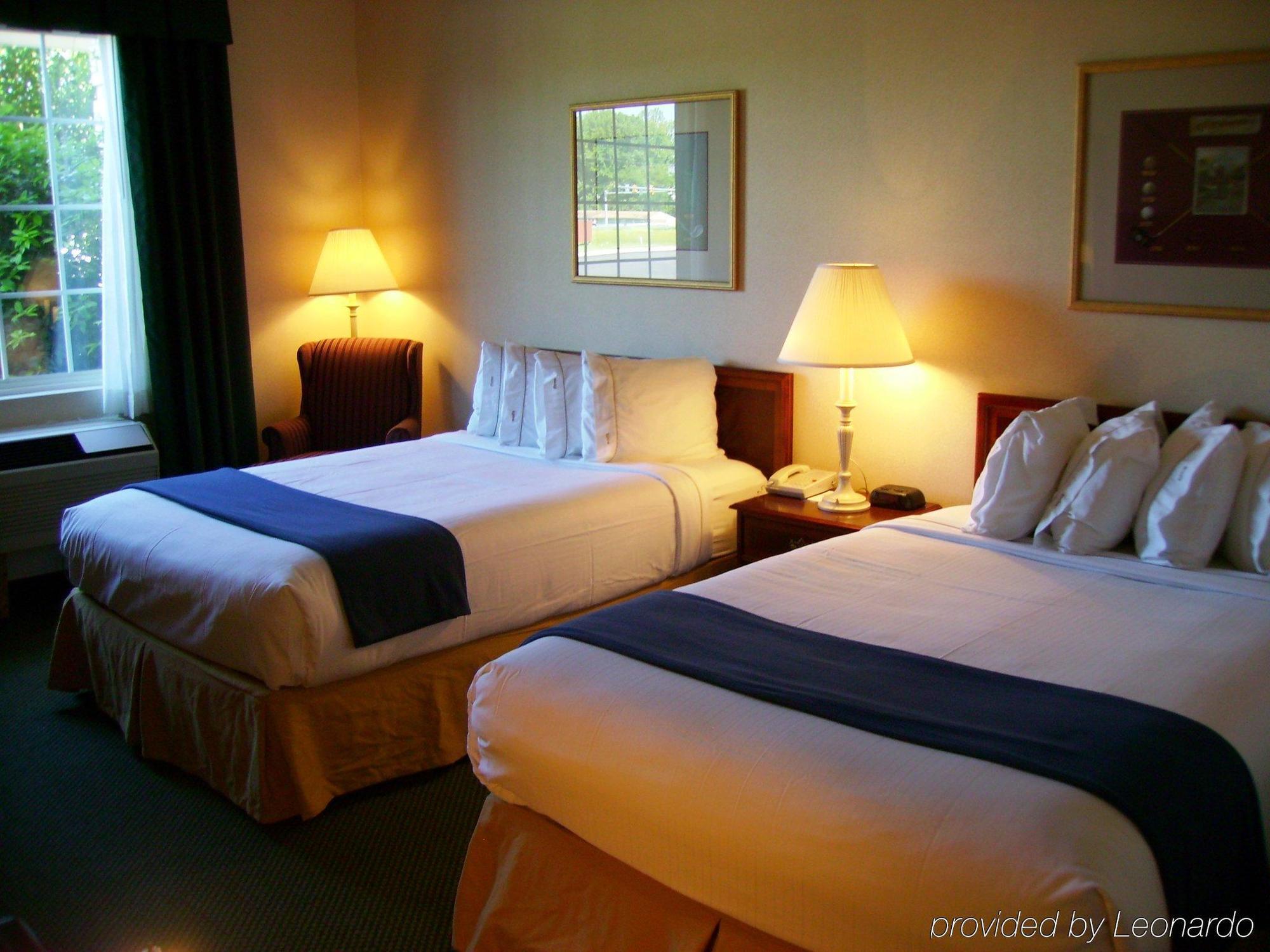 Holiday Inn Express Kilmarnock Værelse billede