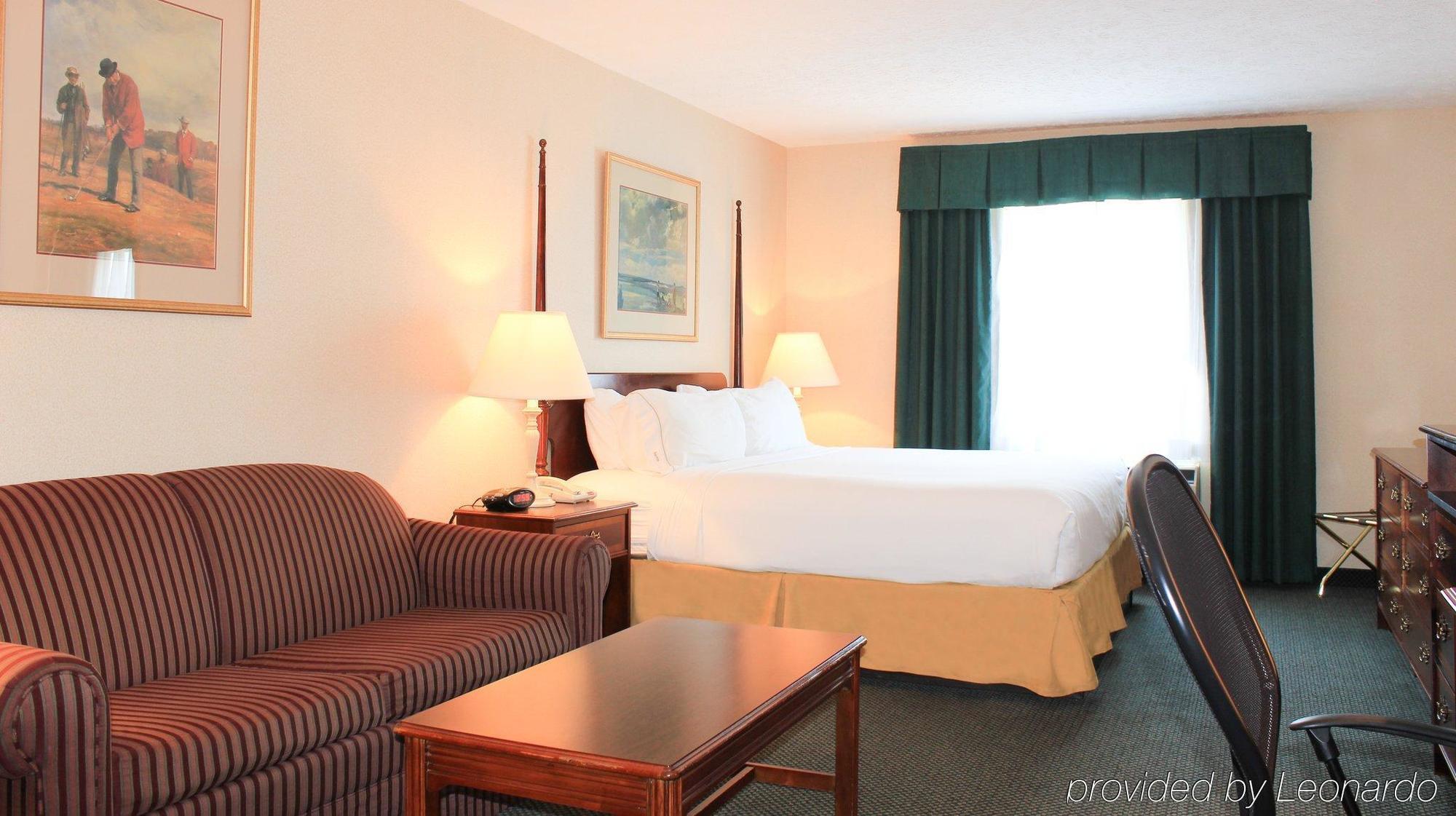 Holiday Inn Express Kilmarnock Eksteriør billede
