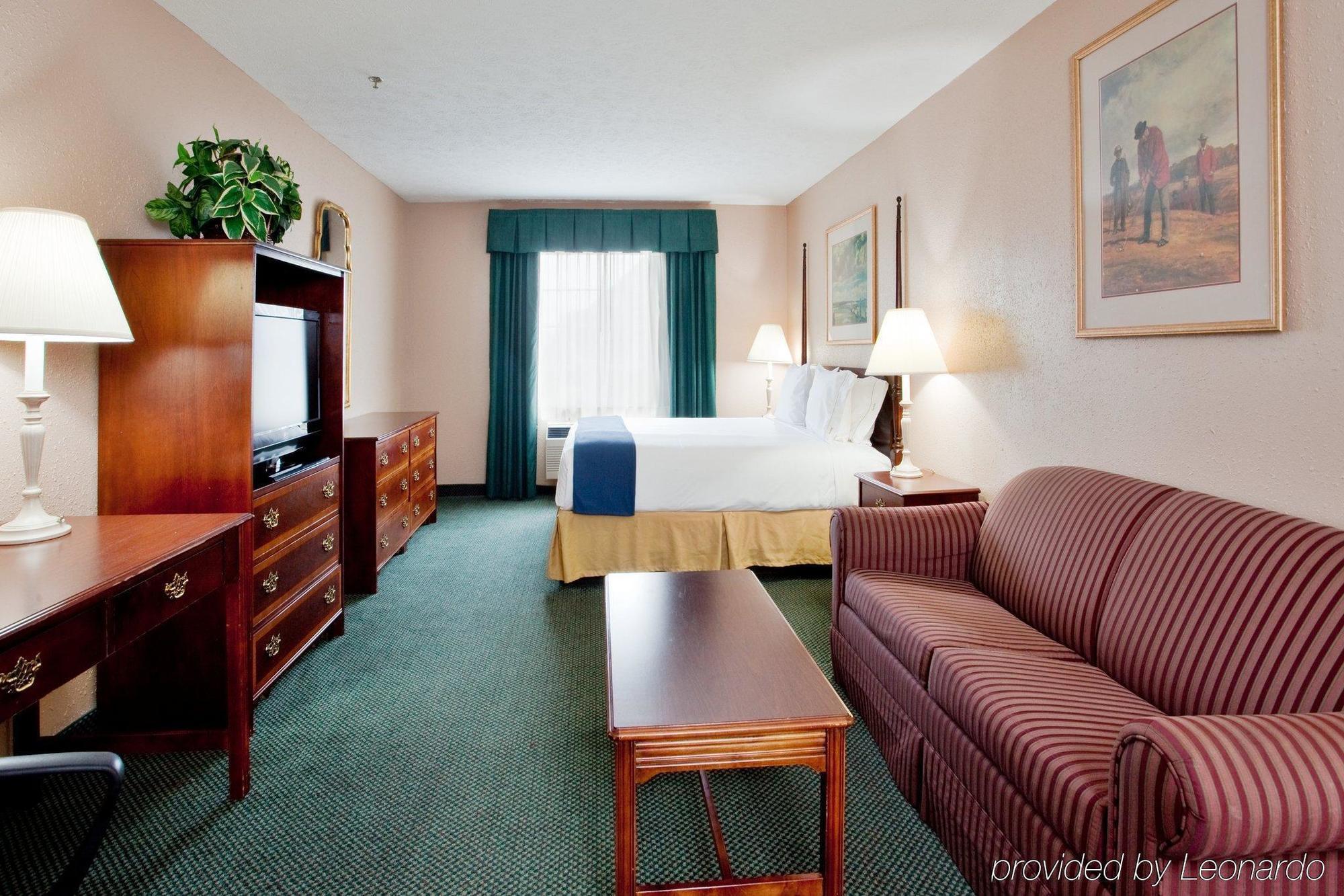 Holiday Inn Express Kilmarnock Værelse billede