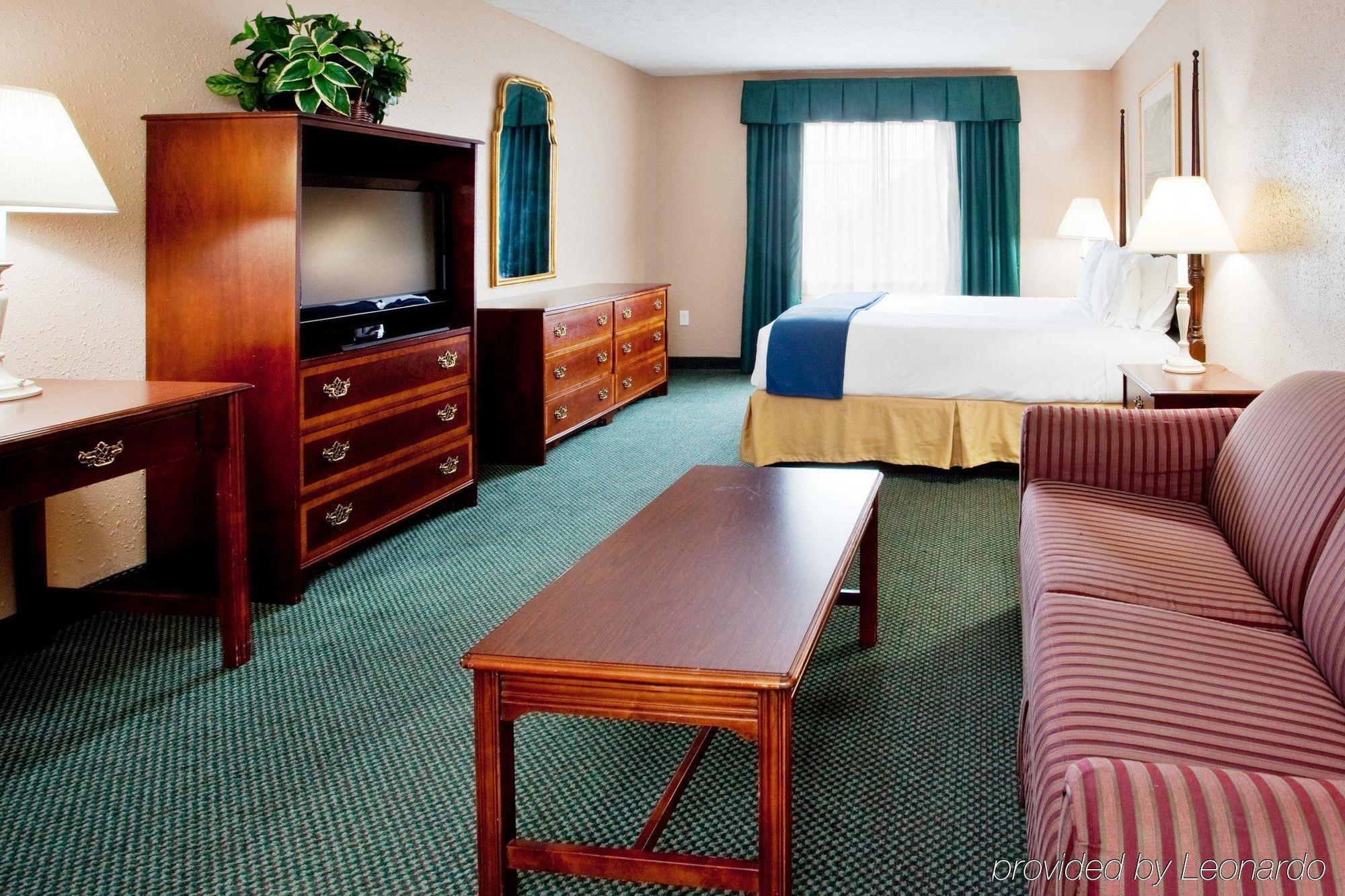 Holiday Inn Express Kilmarnock Værelse billede