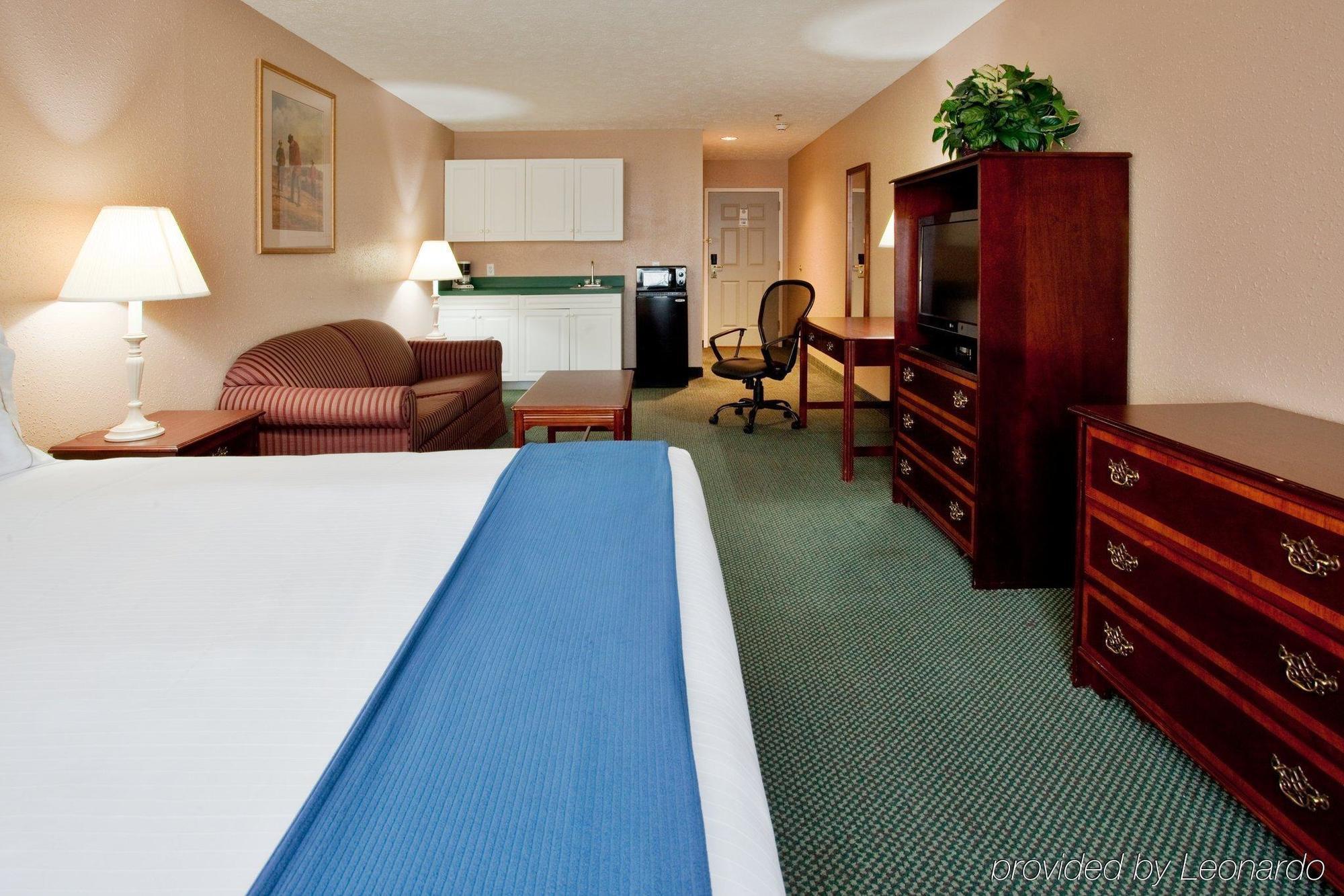 Holiday Inn Express Kilmarnock Værelse billede
