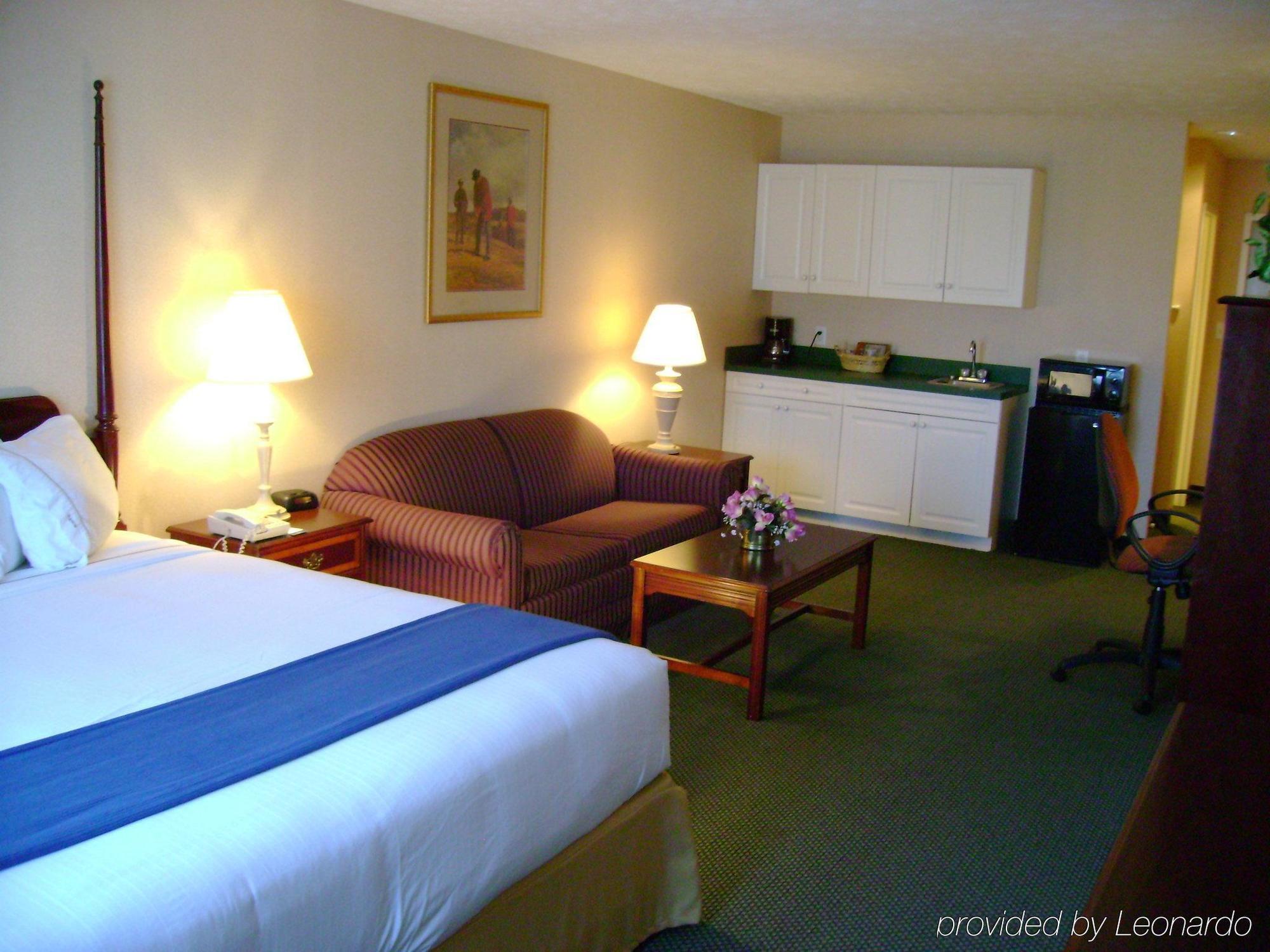 Holiday Inn Express Kilmarnock Værelse billede