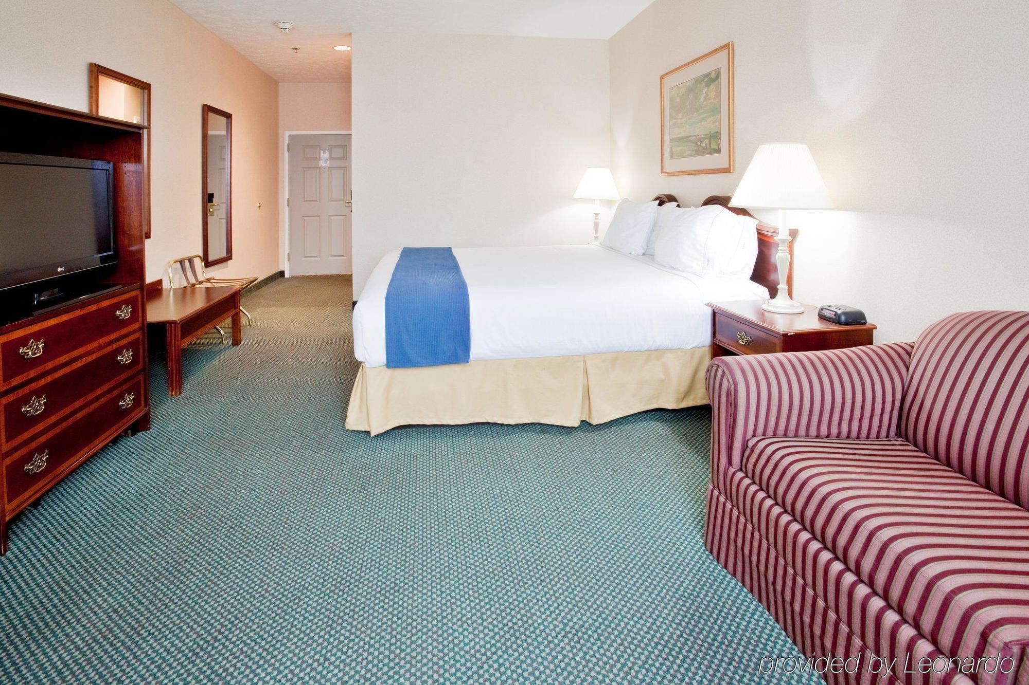 Holiday Inn Express Kilmarnock Værelse billede