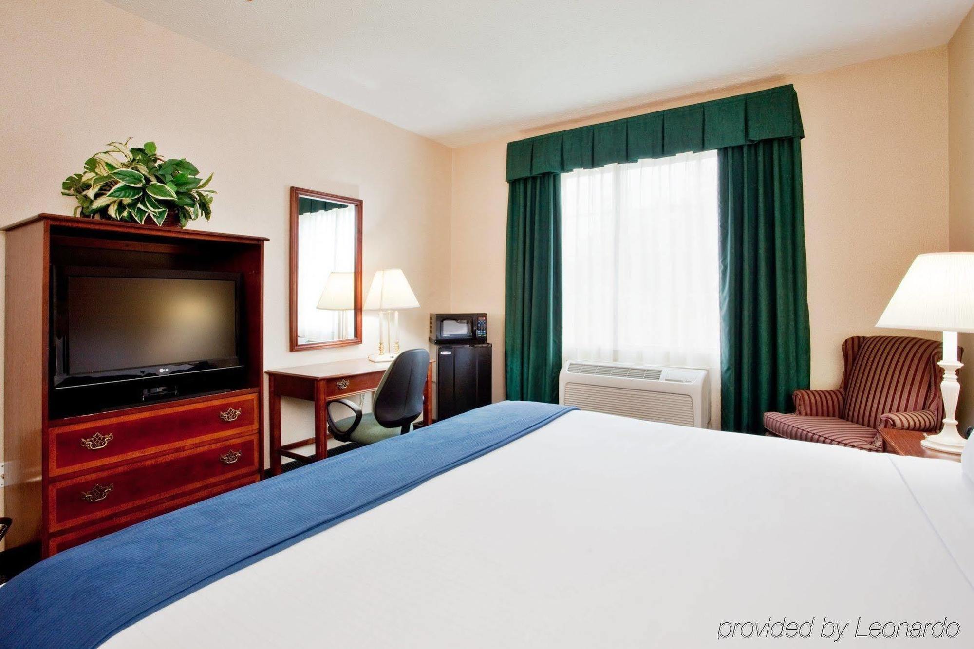 Holiday Inn Express Kilmarnock Værelse billede