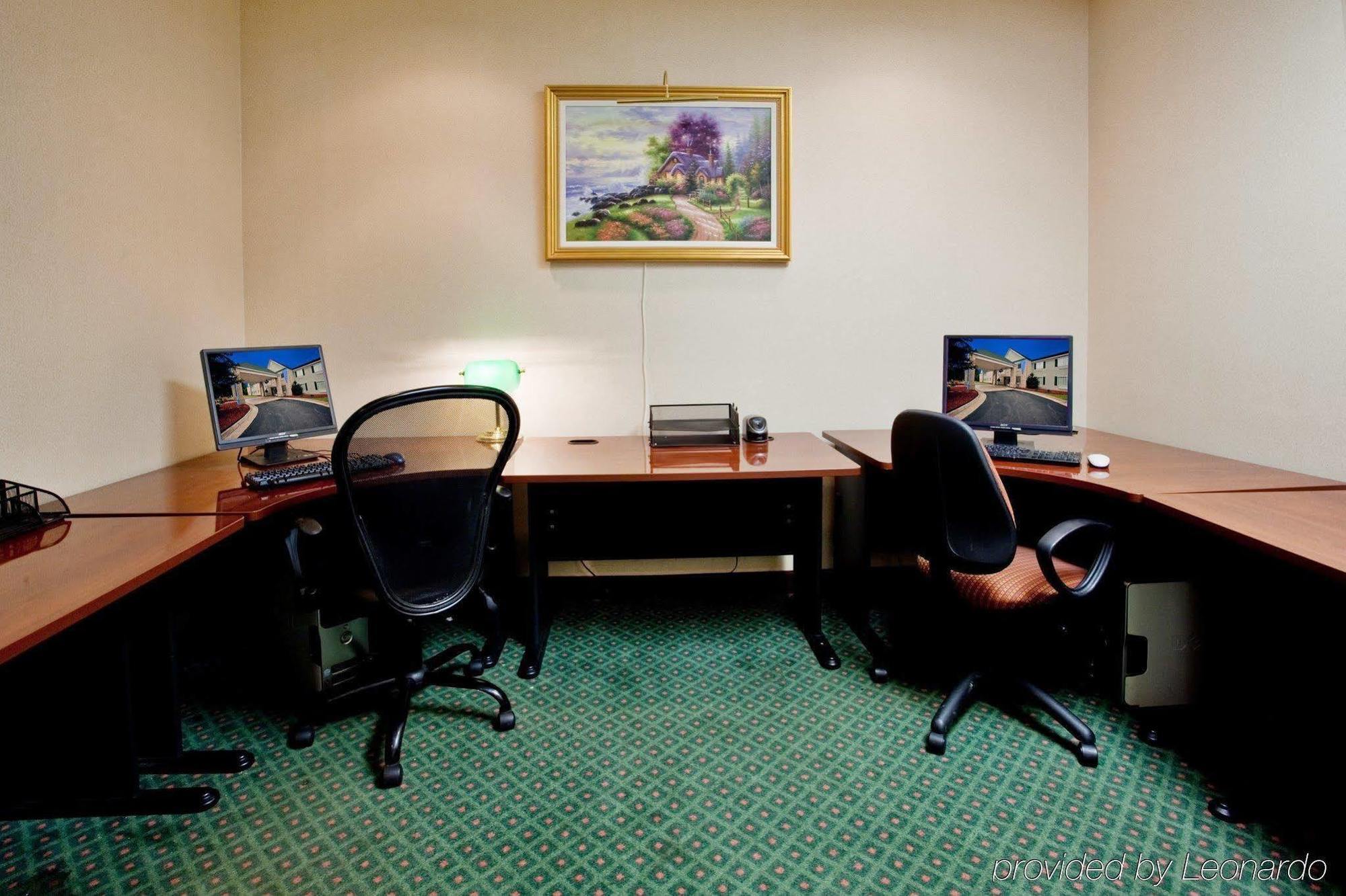 Holiday Inn Express Kilmarnock Faciliteter billede